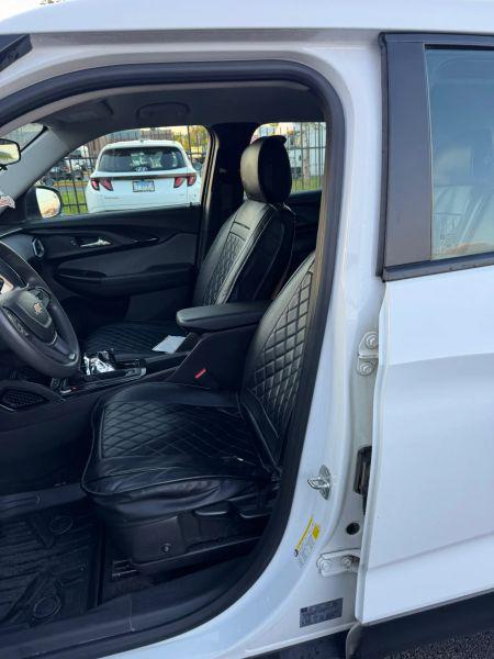 2022 Chevrolet TrailBlazer AWD LS