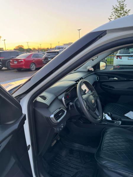 2022 Chevrolet TrailBlazer AWD LS