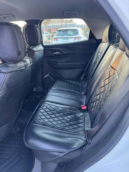 2022 Chevrolet TrailBlazer AWD LS