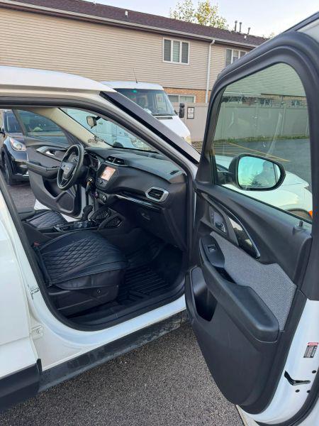 2022 Chevrolet TrailBlazer AWD LS