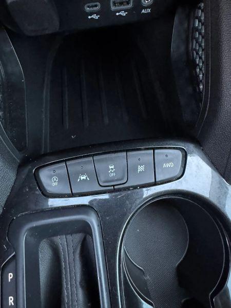 2022 Chevrolet TrailBlazer AWD LS
