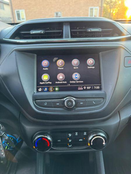 2022 Chevrolet TrailBlazer AWD LS
