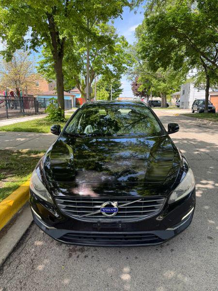 2015 Volvo V60 T5 Premier