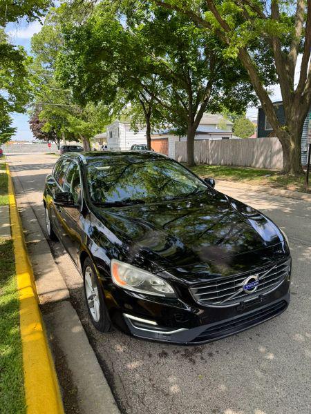2015 Volvo V60 T5 Premier