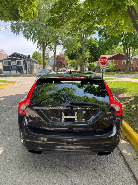 2015 Volvo V60 T5 Premier