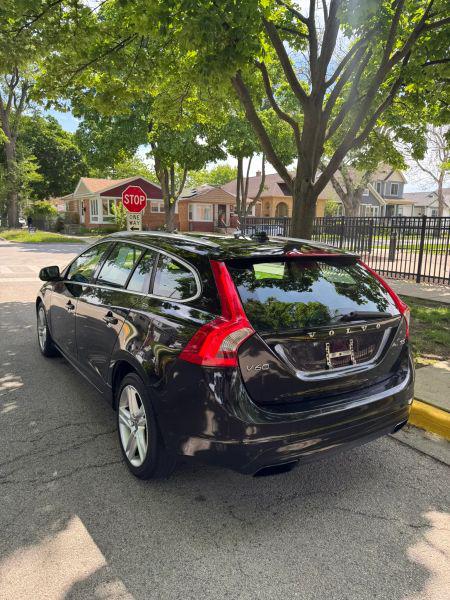 2015 Volvo V60 T5 Premier