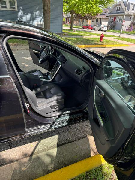 2015 Volvo V60 T5 Premier