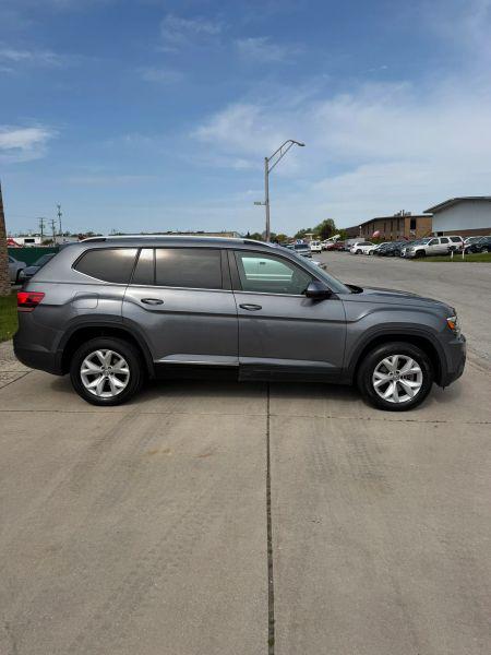 2018 Volkswagen Atlas 3.6L V6 Launch Edition