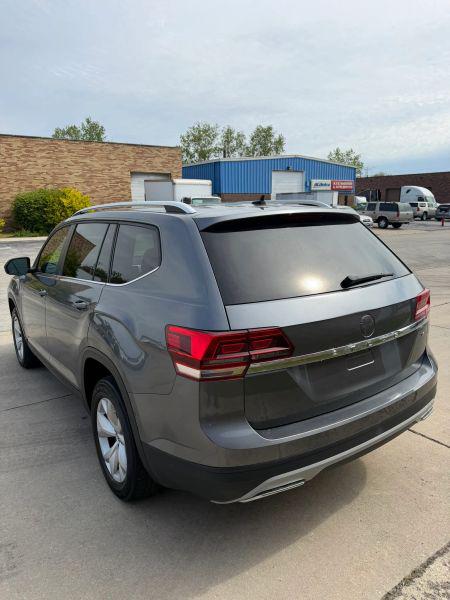 2018 Volkswagen Atlas 3.6L V6 Launch Edition