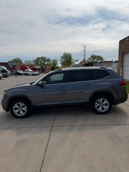 2018 Volkswagen Atlas 3.6L V6 Launch Edition
