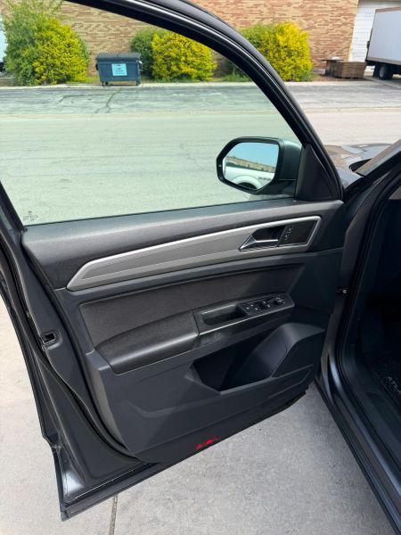 2018 Volkswagen Atlas 3.6L V6 Launch Edition