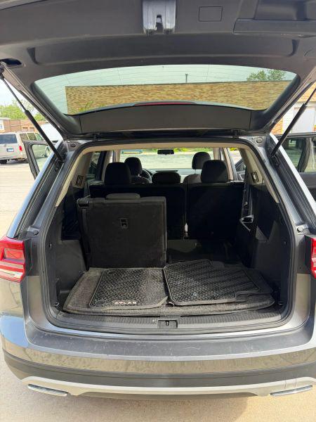 2018 Volkswagen Atlas 3.6L V6 Launch Edition