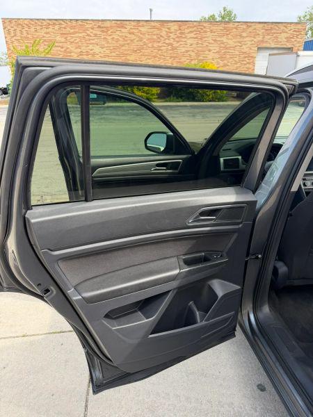 2018 Volkswagen Atlas 3.6L V6 Launch Edition