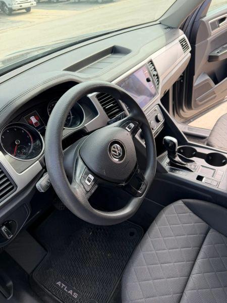 2018 Volkswagen Atlas 3.6L V6 Launch Edition