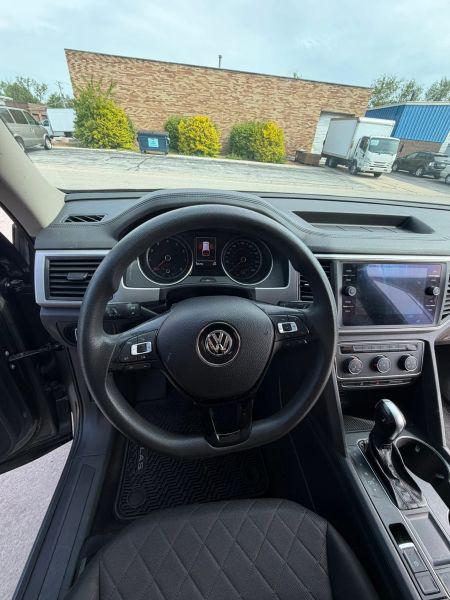 2018 Volkswagen Atlas 3.6L V6 Launch Edition