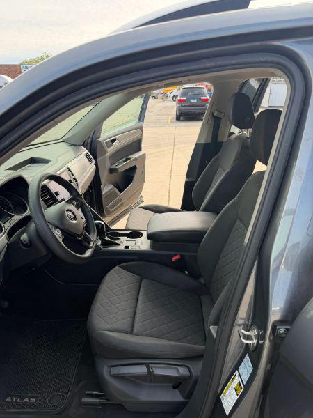 2018 Volkswagen Atlas 3.6L V6 Launch Edition