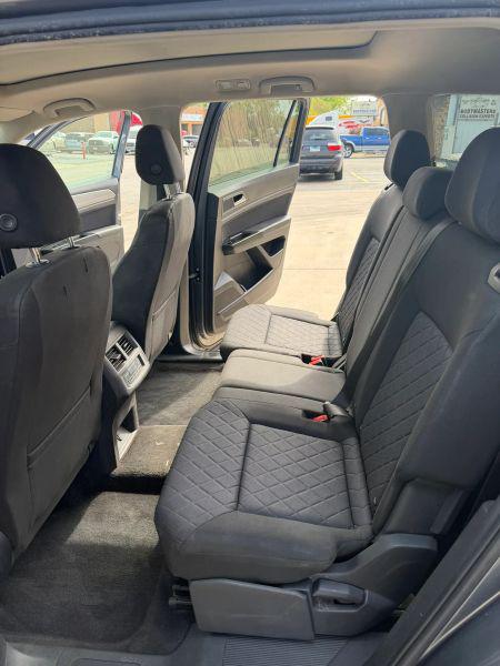 2018 Volkswagen Atlas 3.6L V6 Launch Edition