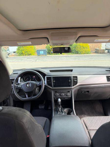 2018 Volkswagen Atlas 3.6L V6 Launch Edition