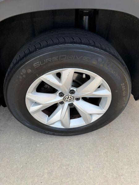 2018 Volkswagen Atlas 3.6L V6 Launch Edition