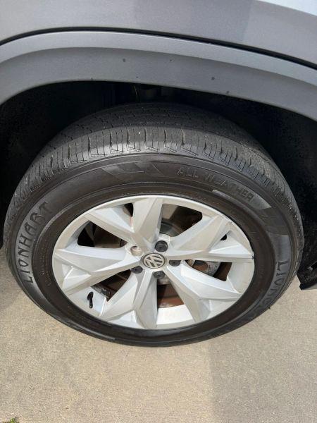 2018 Volkswagen Atlas 3.6L V6 Launch Edition