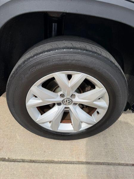 2018 Volkswagen Atlas 3.6L V6 Launch Edition
