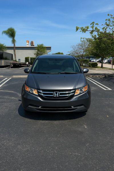 2014 Honda Odyssey EX-L
