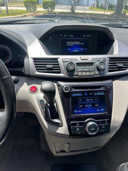 2014 Honda Odyssey EX-L