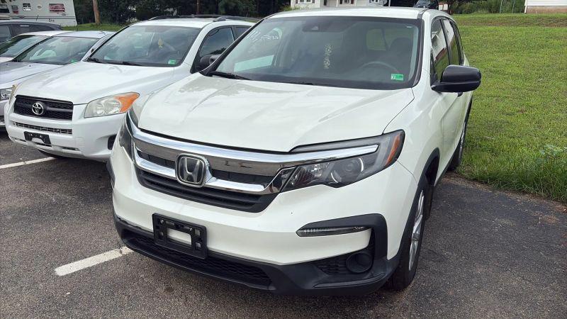 2019 Honda Pilot LX for sale in Rocky Mount, VA