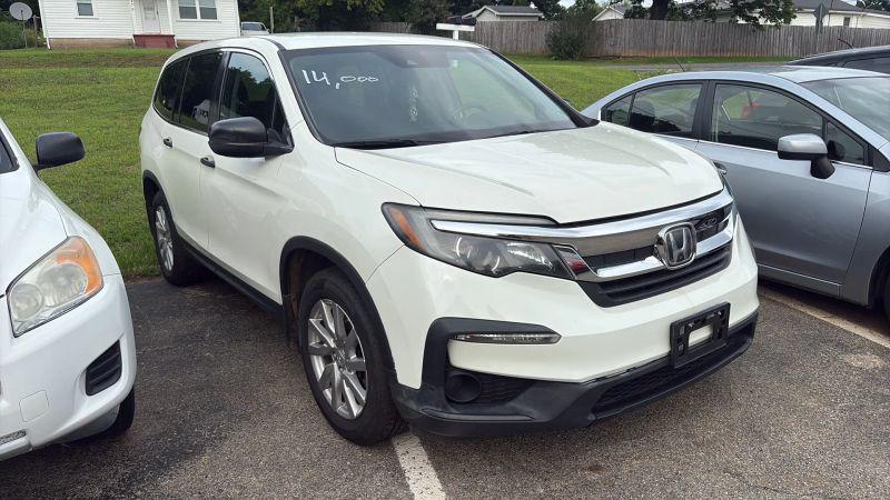2019 Honda Pilot LX