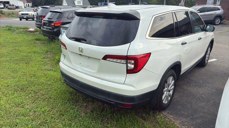2019 Honda Pilot LX