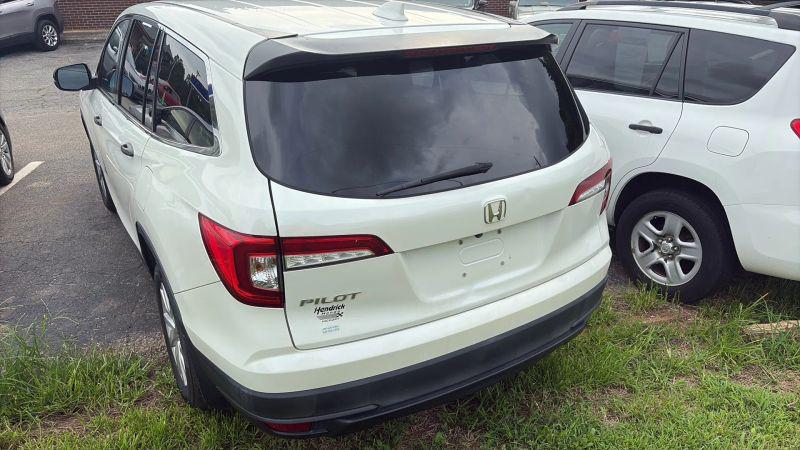 2019 Honda Pilot LX