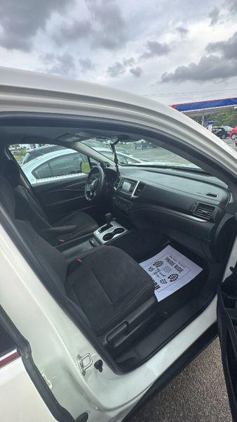 2019 Honda Pilot LX