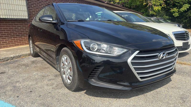 2017 Hyundai Elantra SE for sale in Rocky Mount, VA