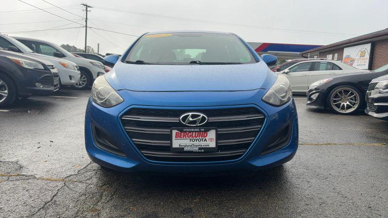 2017 Hyundai Elantra GT Base for sale in Rocky Mount, VA