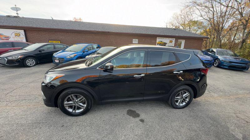 2017 Hyundai Santa Fe Sport 2.4L