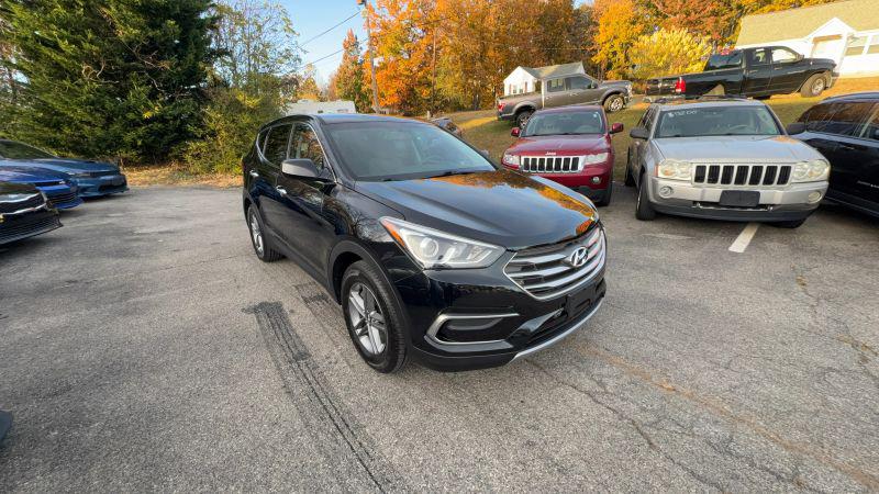 2017 Hyundai Santa Fe Sport 2.4L