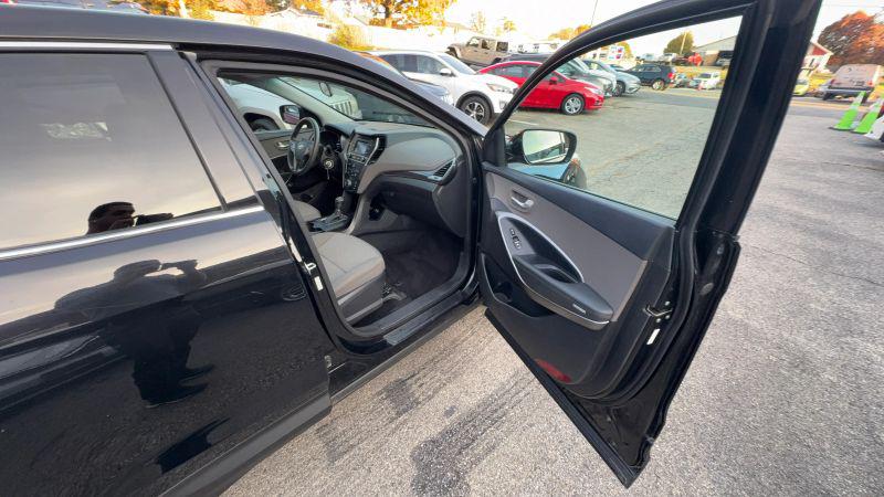 2017 Hyundai Santa Fe Sport 2.4L