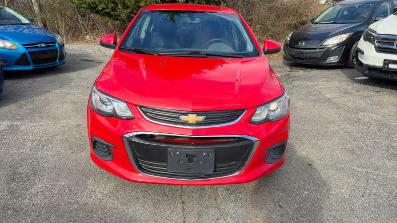 2019 Chevrolet Sonic Premier Auto for sale in Rocky Mount, VA