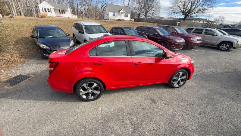 2019 Chevrolet Sonic Premier Auto