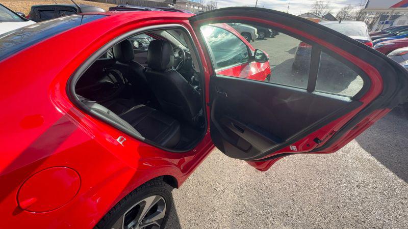 2019 Chevrolet Sonic Premier Auto
