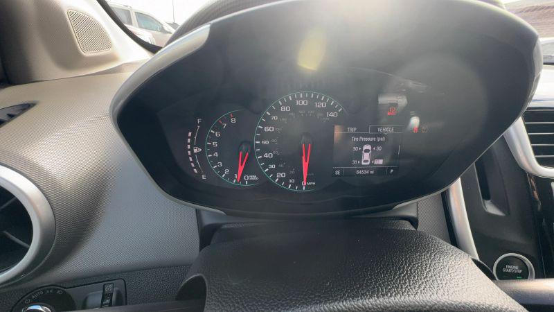 2019 Chevrolet Sonic Premier Auto