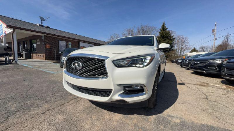 2017 INFINITI QX60 3.5 for sale in Rocky Mount, VA