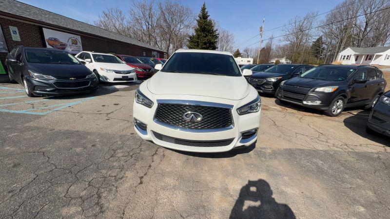 2017 INFINITI QX60 3.5