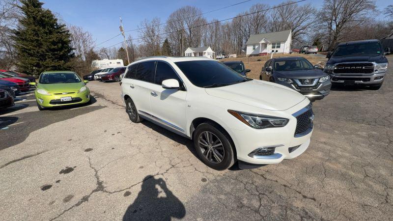 2017 INFINITI QX60 3.5