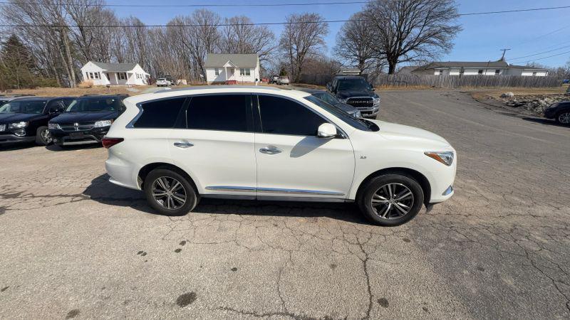 2017 INFINITI QX60 3.5