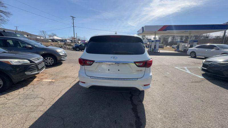 2017 INFINITI QX60 3.5