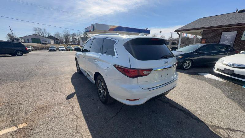 2017 INFINITI QX60 3.5