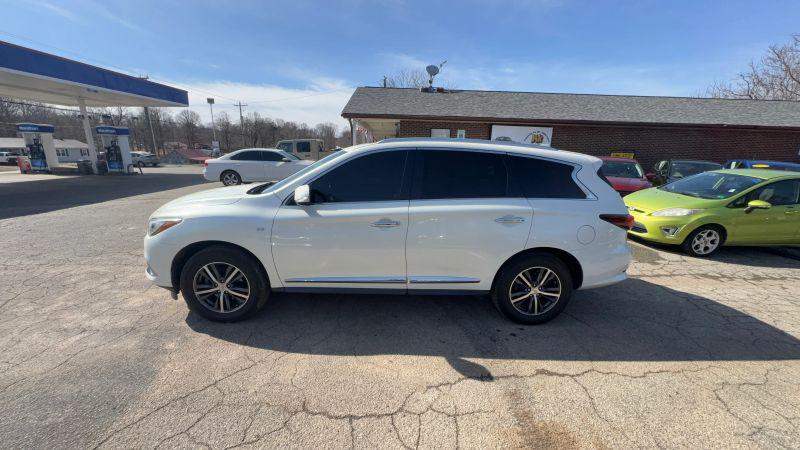 2017 INFINITI QX60 3.5