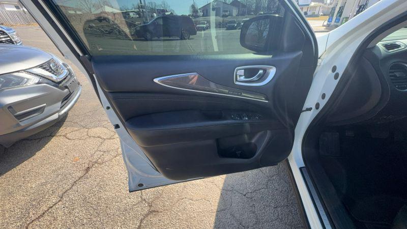 2017 INFINITI QX60 3.5
