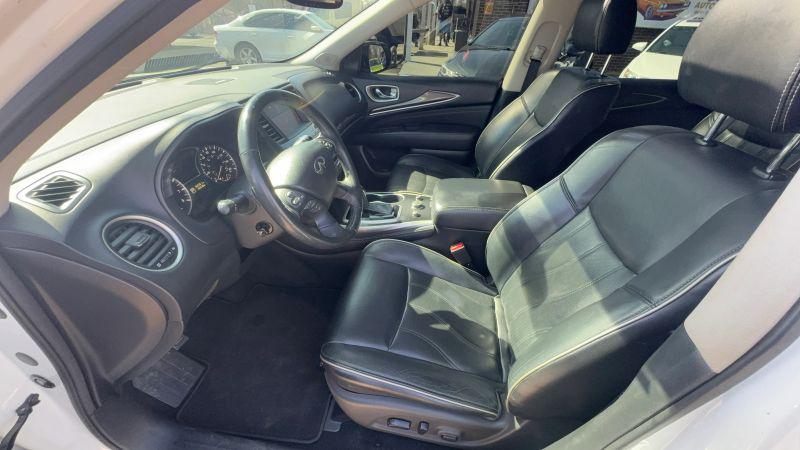 2017 INFINITI QX60 3.5